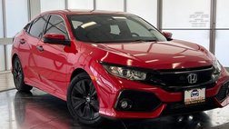 2018 Honda Civic EX-L w/Navi