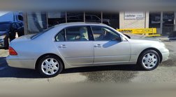 2003 Lexus LS 430 Base