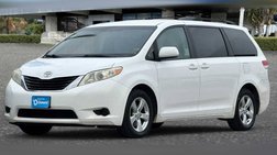 2012 Toyota Sienna LE