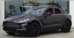 2022 Aston Martin DBX Base