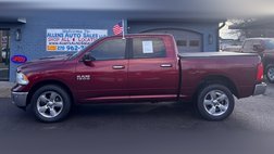 2017 Ram Ram Pickup 1500 SLT