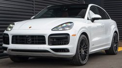 2023 Porsche Cayenne GTS Coupe