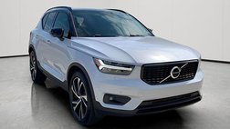 2021 Volvo XC40 T5 R-Design