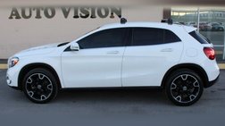 2019 Mercedes-Benz GLA-Class GLA 250