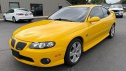 2004 Pontiac GTO Base