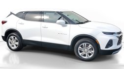 2022 Chevrolet Blazer LT