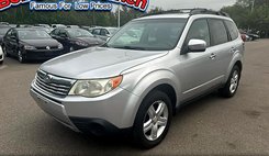 2010 Subaru Forester 2.5X Premium