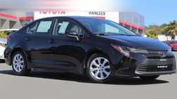 2024 Toyota Corolla LE