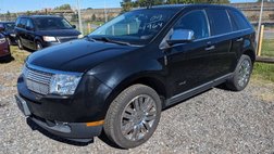2009 Lincoln MKX Base
