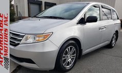 2012 Honda Odyssey EX-L