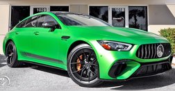 2023 Mercedes-Benz AMG GT 63 S