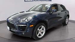 2018 Porsche Macan Base