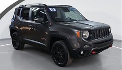 2018 Jeep Renegade Trailhawk