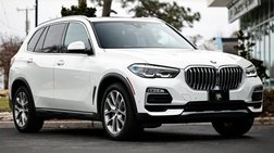 2021 BMW X5 xDrive40i