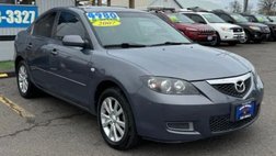 2007 Mazda MAZDA3 i Touring