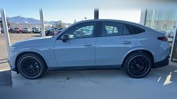 2026 Mercedes-Benz GLC-Class AMG GLC 43