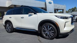 2023 Infiniti QX60 Autograph