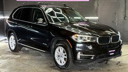 2015 BMW X5 xDrive35d