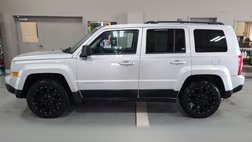 2012 Jeep Patriot Sport