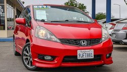 2012 Honda Fit Sport