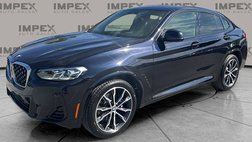 2022 BMW X4 xDrive30i