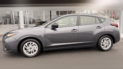 2025 Subaru Impreza Base