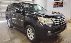2010 Lexus GX 460 Base