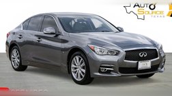 2015 Infiniti Q50 Premium