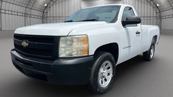 2011 Chevrolet Silverado 1500 Work Truck