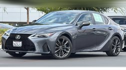 2024 Lexus IS 300 F SPORT Design
