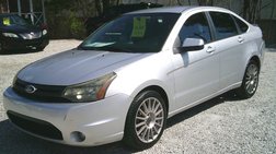 2010 Ford Focus SES