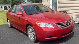 2008 Toyota Camry Hybrid Base