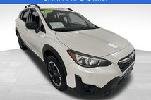 2022 Subaru Crosstrek Base