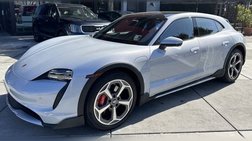 2022 Porsche Taycan 4S Cross Turismo