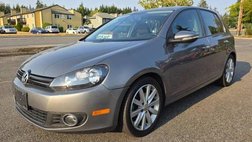 2011 Volkswagen Golf TDI