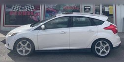 2014 Ford Focus Titanium