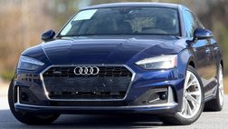 2021 Audi A5 Sportback quattro Premium Plus 40 TFSI