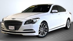 2016 Hyundai Genesis 3.8L