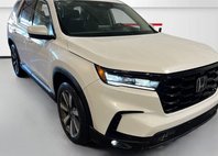 2024 Honda Pilot Elite