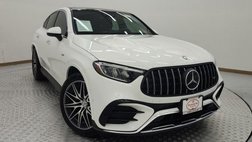 2024 Mercedes-Benz GLC-Class AMG GLC 43