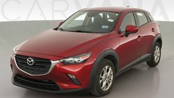 2019 Mazda CX-3 Sport