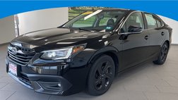 2021 Subaru Legacy Sport