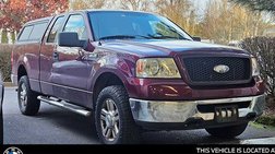 2006 Ford F-150 FX4