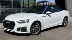 2023 Audi A5 quattro Premium Plus 45 TFSI
