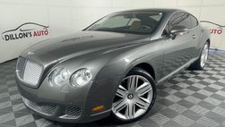 2008 Bentley Continental GT