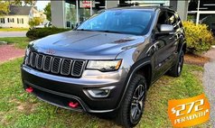 2017 Jeep Grand Cherokee Trailhawk
