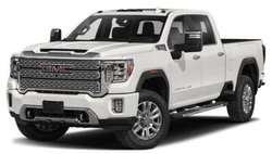 2021 GMC Sierra 2500HD Denali