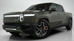 2022 Rivian R1T Launch Edition