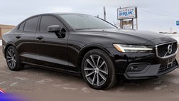 2021 Volvo S60 T5 Momentum
