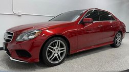 2015 Mercedes-Benz E-Class E 350 4MATIC